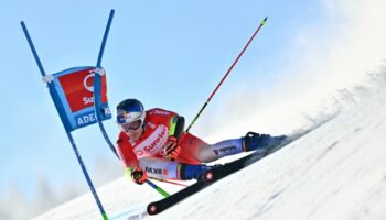 Ski: En funambule, Odermatt s'offre un quadruplé à Adelboden