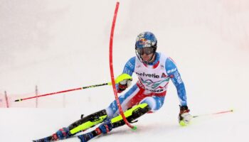 Ski alpin : royal en seconde manche, Clément Noël s’impose à Adelboden et rentre dans l’histoire du slalom français