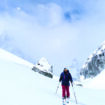 Ski de rando en Suisse, objectif 4000 mètres !