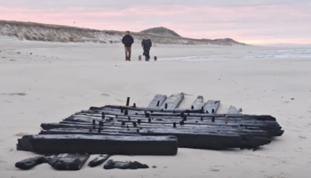 Skurrile Panne: Historisches Schiffswrack auf Sylt verschwindet plötzlich