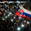 Slovakia's peaceful anti-government protests grow nationwide