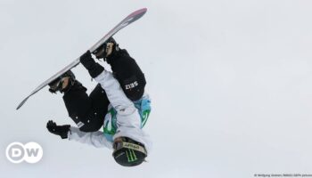 Snowboarderin Annika Morgan will bei Winter X Games schweben