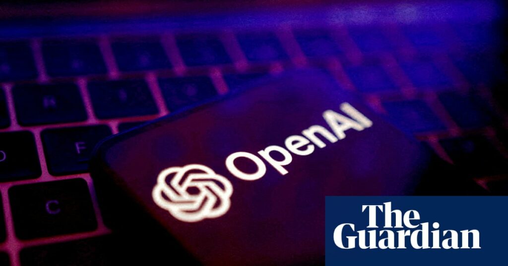 SoftBank ‘in talks’ to invest up to $25bn in OpenAI