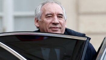 Sondage : une remontée marquante de François Bayrou dans l’opinion