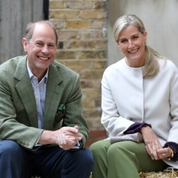 Sophie Wessex 'could have been Queen' after Prince Edward was sent 'unlikely' request