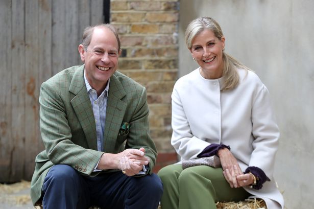 Sophie Wessex 'could have been Queen' after Prince Edward was sent 'unlikely' request