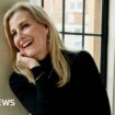 Sophie marks 60th birthday with new portrait