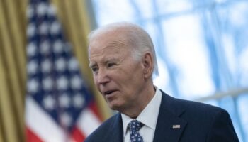 Soros, Bono, Hillary Clinton: Dernière salve de décorations pour Biden