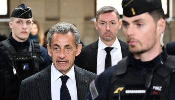 Soupçons de financement libyen: Nicolas Sarkozy attendu lundi au tribunal