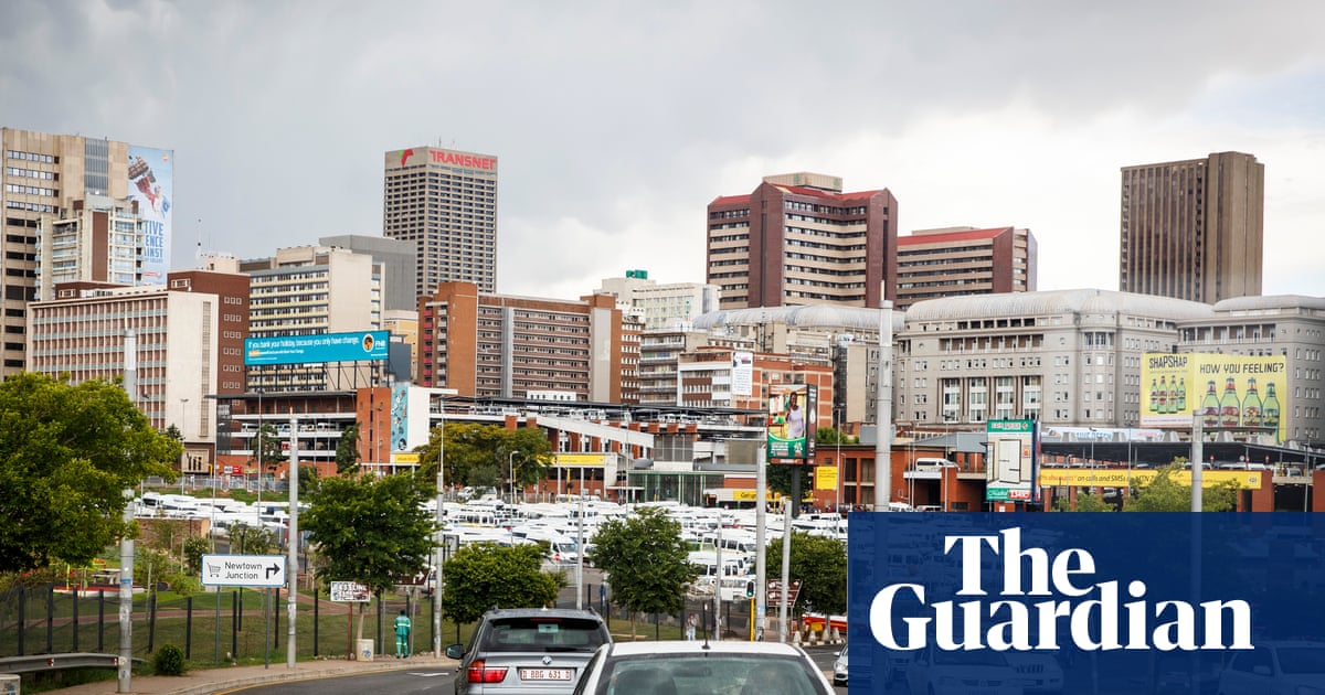 South Africa police find 26 naked Ethiopians held by suspected traffickers