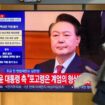 South Korea investigators want Yoon formally charged