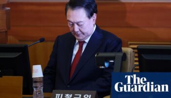 South Korea’s Yoon Suk Yeol denies ordering troops to ‘drag out’ lawmakers