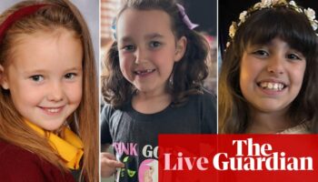 Southport attacks: Axel Rudakubana sentenced over murder of three girls