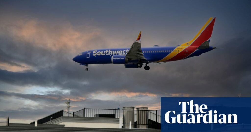 Southwest Airlines pilot charged with DUI while preparing for takeoff