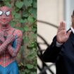 Spider-Man à Bercy : «Du point de vue de la culture classique, un gouffre sépare nos politiques actuels des générations précédentes»