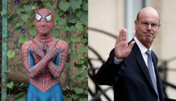 Spider-Man à Bercy : «Du point de vue de la culture classique, un gouffre sépare nos politiques actuels des générations précédentes»