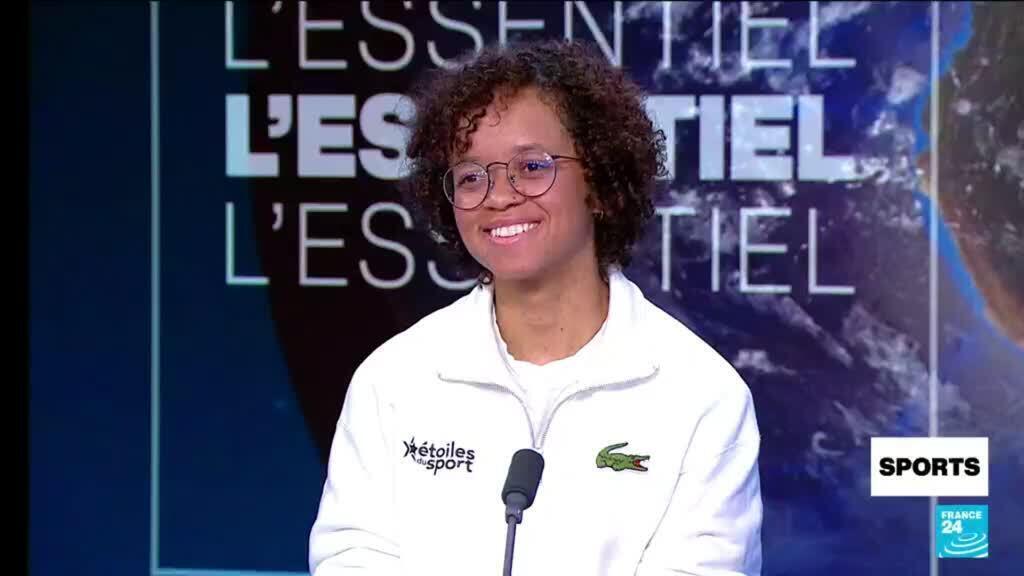 Sport féminin : la vice-championne paralympique Nelia Barbosa sur France 24