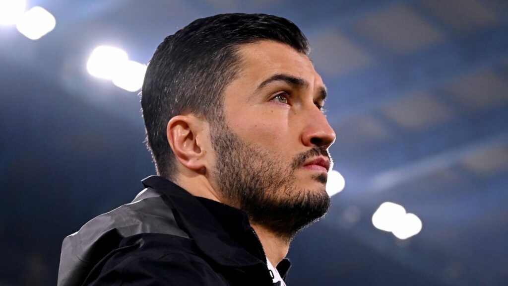 Bisheriger BVB-Trainer Nuri Şahin