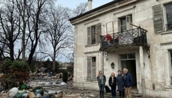 Stains : une centaine de personnes squattent une maison, les propriétaires retrouvent un bien « ravagé »