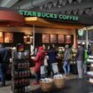 Starbucks plans to overhaul menu by cutting 30 percent of food and drink items