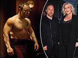 Stephen Graham, 51, reveals the secrets to his incredible body transformation after bulking up for new boxing drama - as wife Hannah Walters delivers her verdict