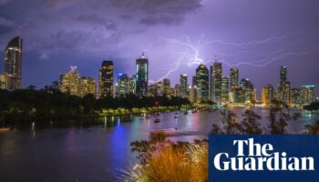 Stormy, hot weather forecast for most of Australia with flash flooding risk in NSW and Queensland