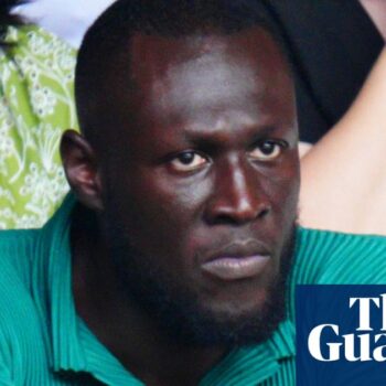 Stormzy given ban for using phone while driving Rolls-Royce