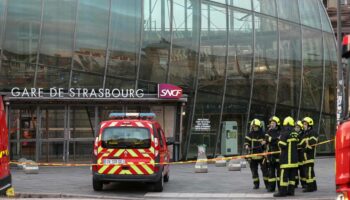 Strasbourg : deux tramways entrent en collision à la gare, plusieurs dizaines de blessés