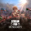 Stream for Humanity réunit plus de 3,4 millions d’euros au profit de Médecins sans frontières