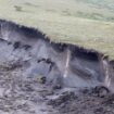 Studie: Tauende Permafrost-Böden bedrohen Arktis-Bewohner