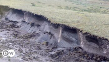 Studie: Tauende Permafrost-Böden bedrohen Arktis-Bewohner