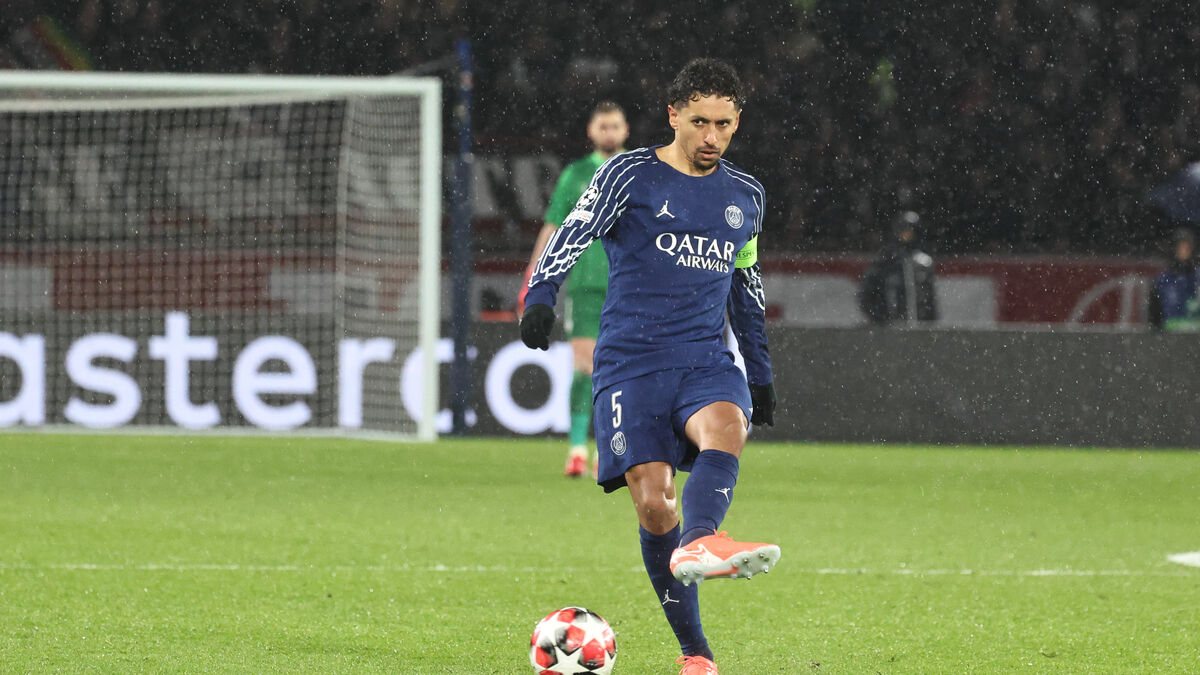 Stuttgart-PSG : le groupe parisien sans Nuno Mendes, suspendu, pour le dernier match de Ligue des champions