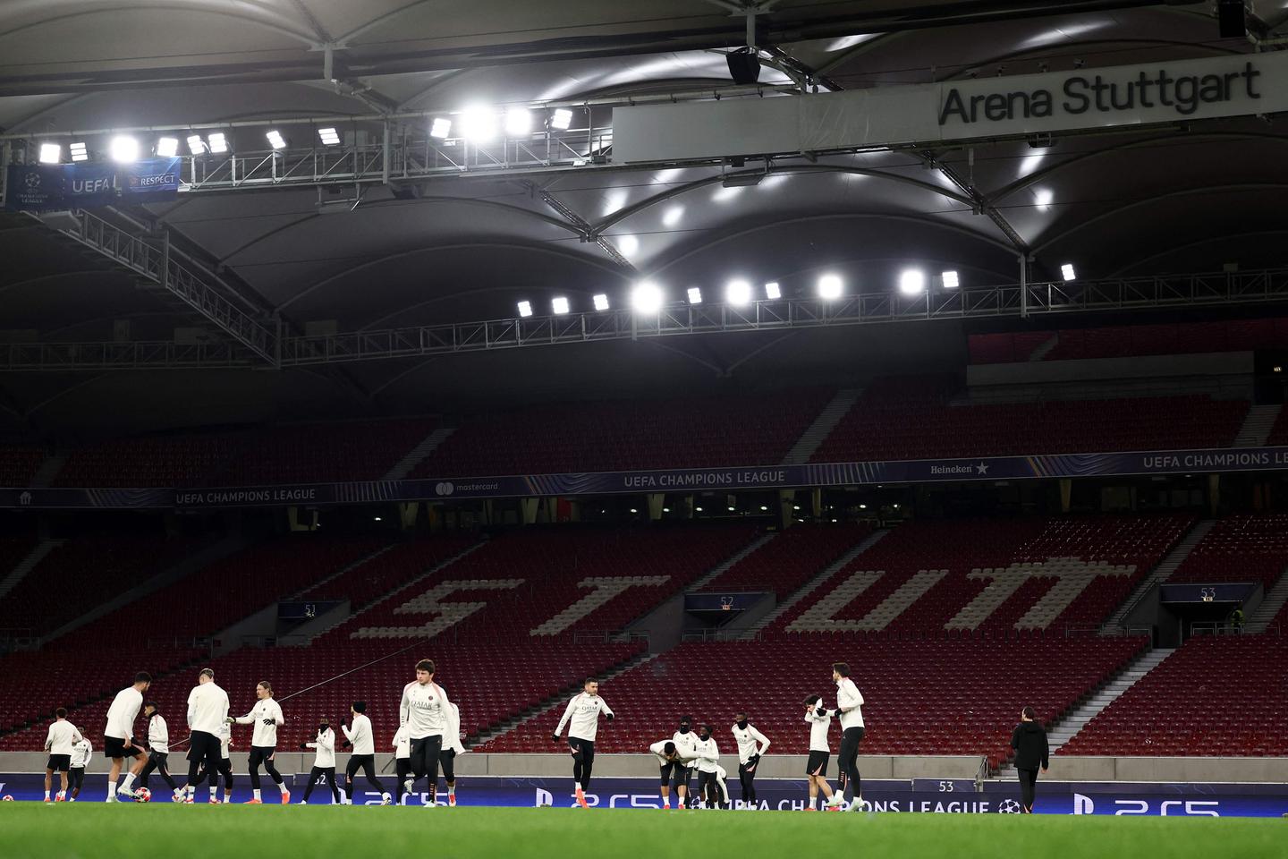 Stuttgart-PSG : une soirée décisive pour les Parisiens en Ligue des champions