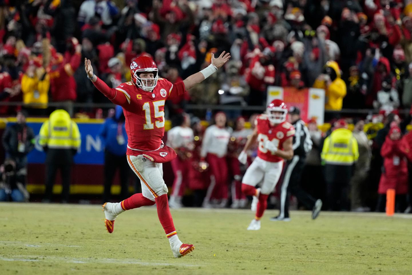 Super Bowl 2025 : les Kansas City Chiefs viseront le triplé face aux Eagles de Philadelphie