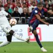 Supercoupe d'Espagne: Le Barça corrige le Real Madrid dans un Clasico de folie