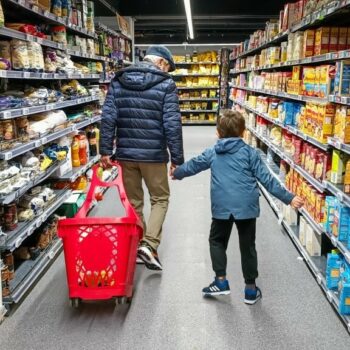 Supermarchés: Les produits alimentaires les moins chers sont souvent plus sucrés