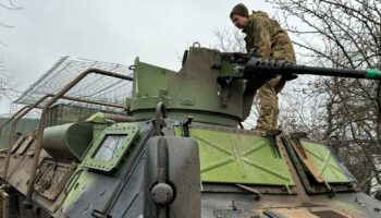 Sur le front de Pokrovsk, la brigade Anne de Kiev sous le feu des Russes et de la critique: le récit de l’envoyé spécial du Figaro