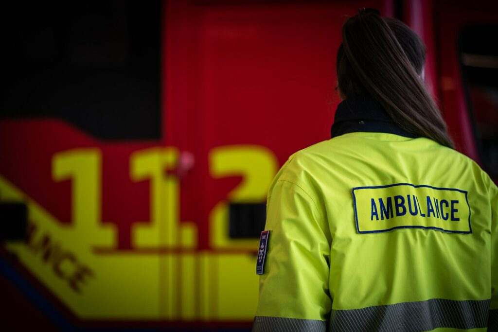 Sur nos routes: Trois personnes transportées aux urgences au Luxembourg