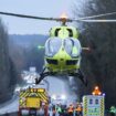 Suraccident dans l’Oise : un homme sort pour rédiger un constat, il se fait percuter par son propre véhicule