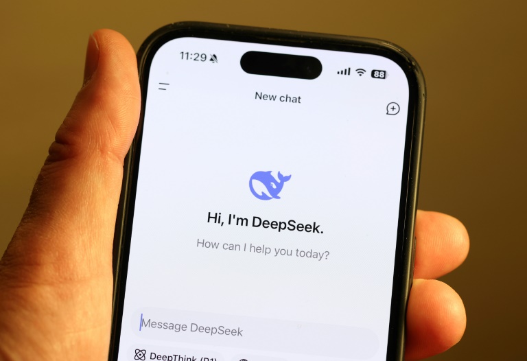 Surgie de nulle part: DeepSeek, l'IA chinoise qui sème la panique à Wall Street