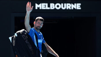 Surprise à l'Open d’Australie: Djokovic abandonne en demi-finale contre Zverev