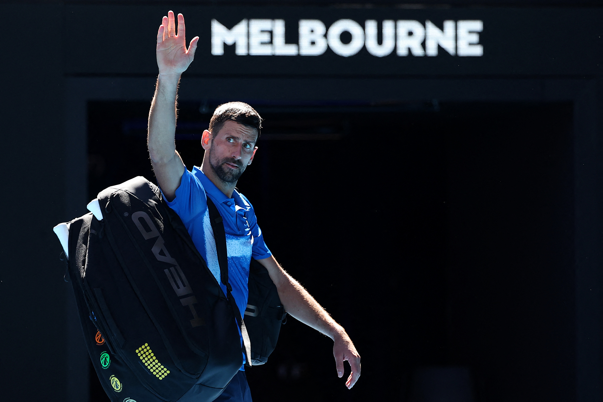 Surprise à l'Open d’Australie: Djokovic abandonne en demi-finale contre Zverev