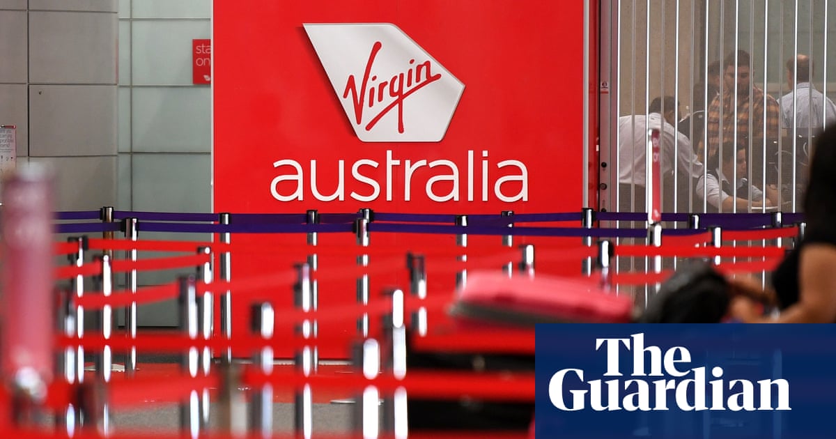 Suspect questioned over alleged sexual assault of Virgin Australia flight crew member in Fiji