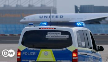 Suspected Moroccan spy in German custody