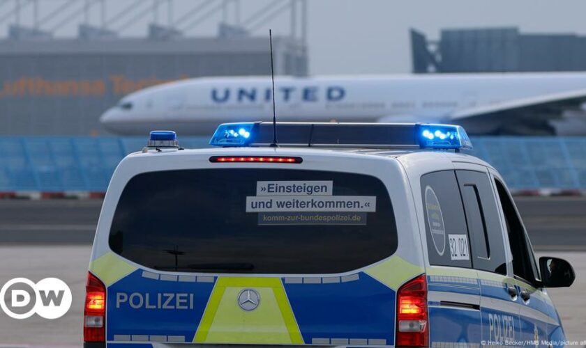 Suspected Moroccan spy in German custody