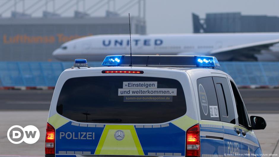 Suspected Moroccan spy in German custody