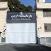 Switzerland, France press Iran after prison 'suicide'