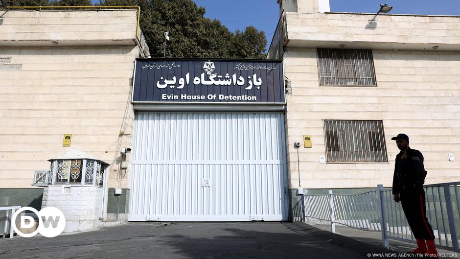 Switzerland, France press Iran after prison 'suicide'