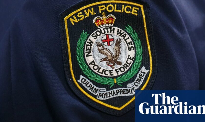 Sydney man arrested over Newtown synagogue fire