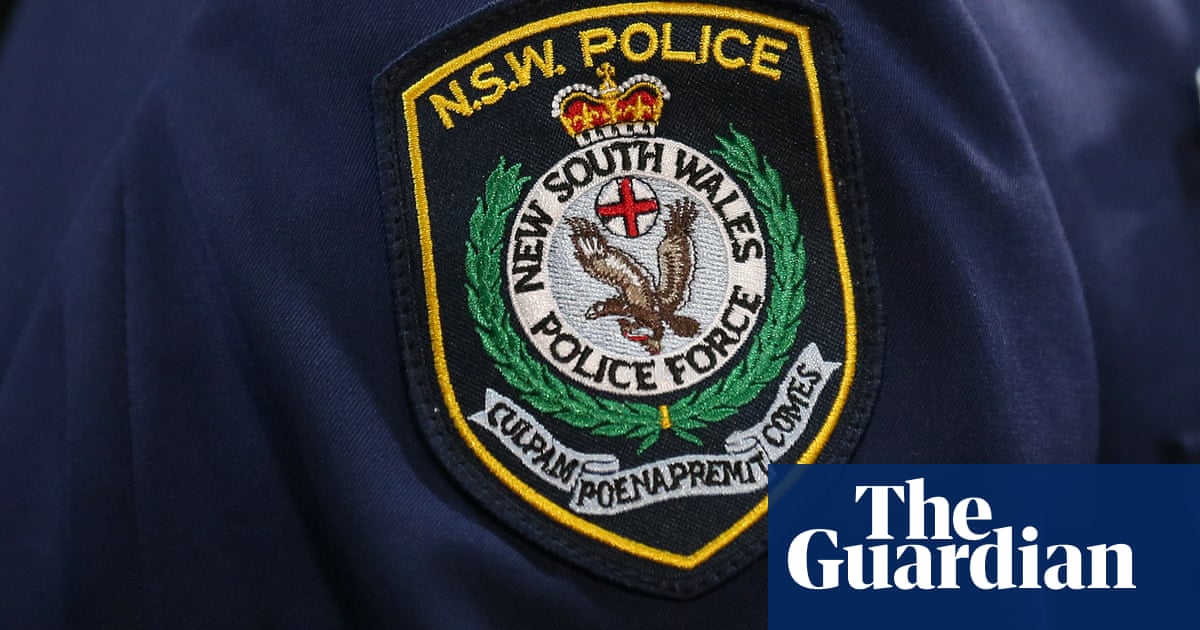 Sydney man arrested over Newtown synagogue fire